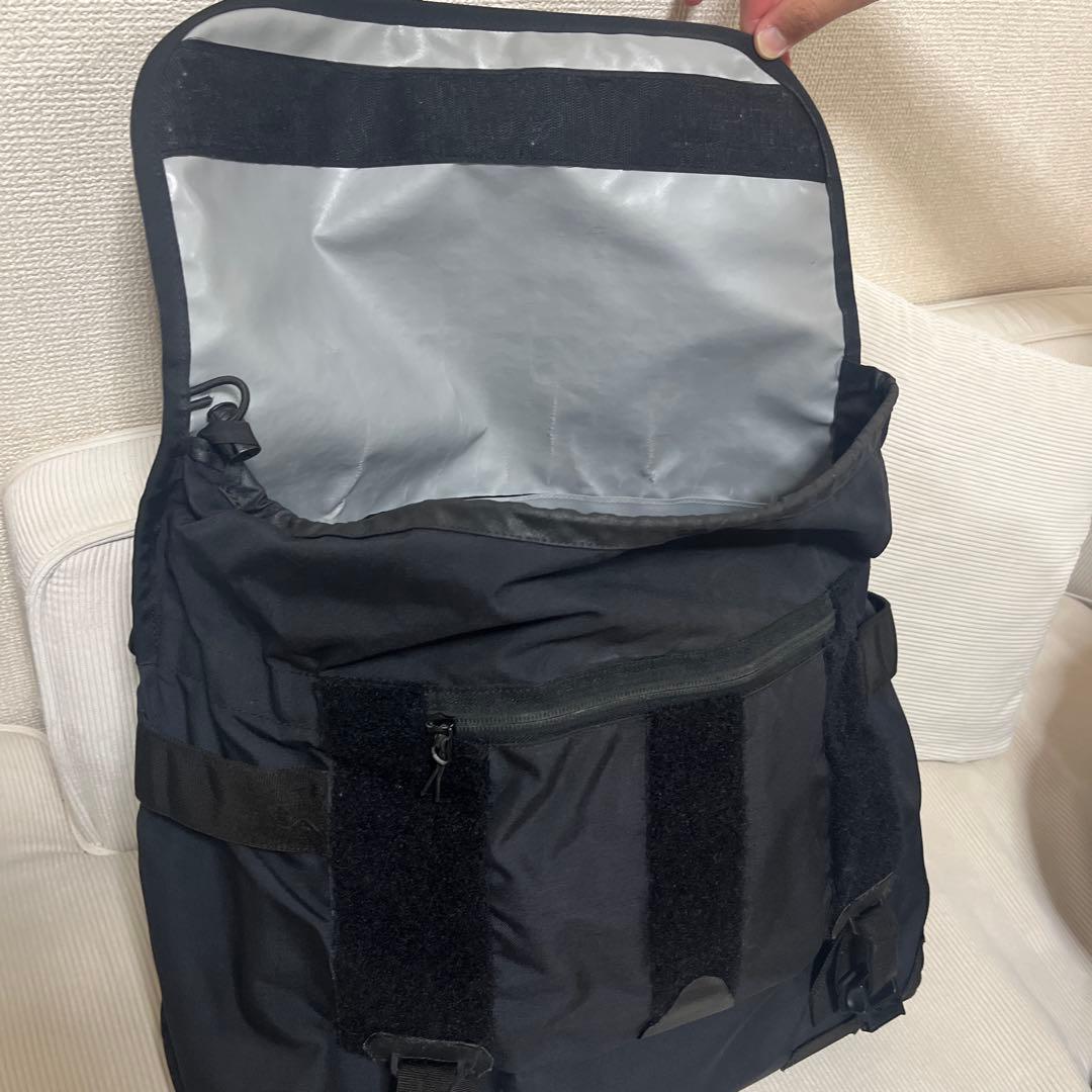 BAGJACK メッセンジャーバッグ