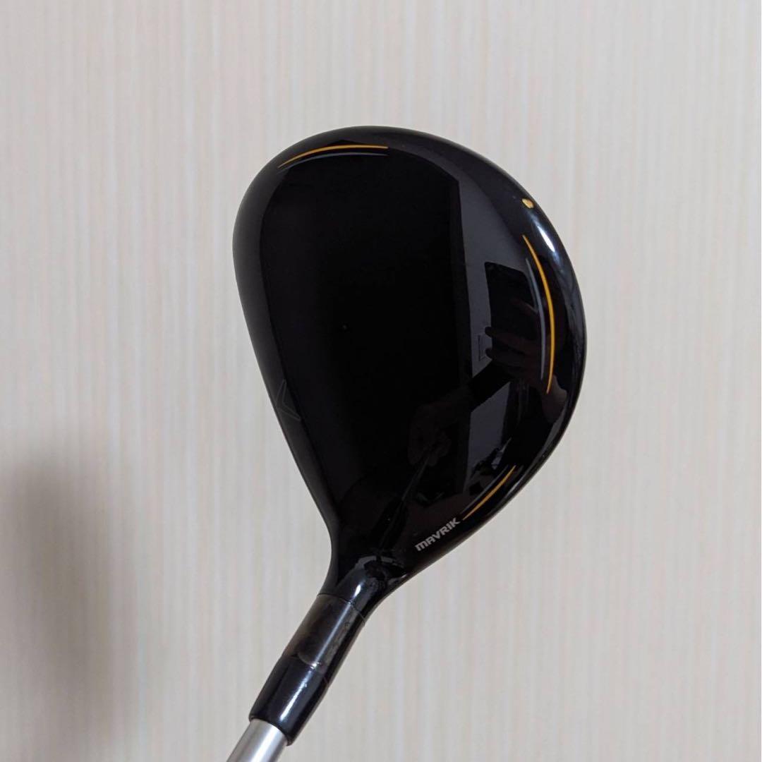キャロウェイ MAVRIK MAX マーベリック 9W フェアウェイウッド