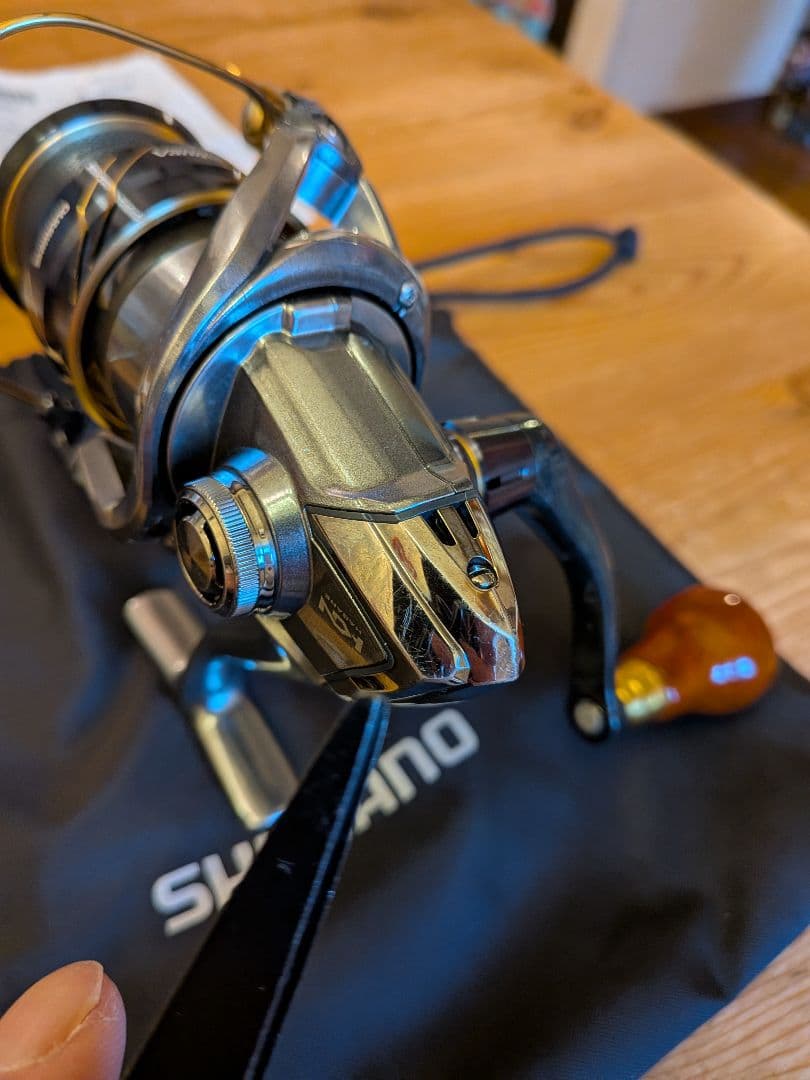 さらに値下げ SHIMANO 16Vanquish C3000HG