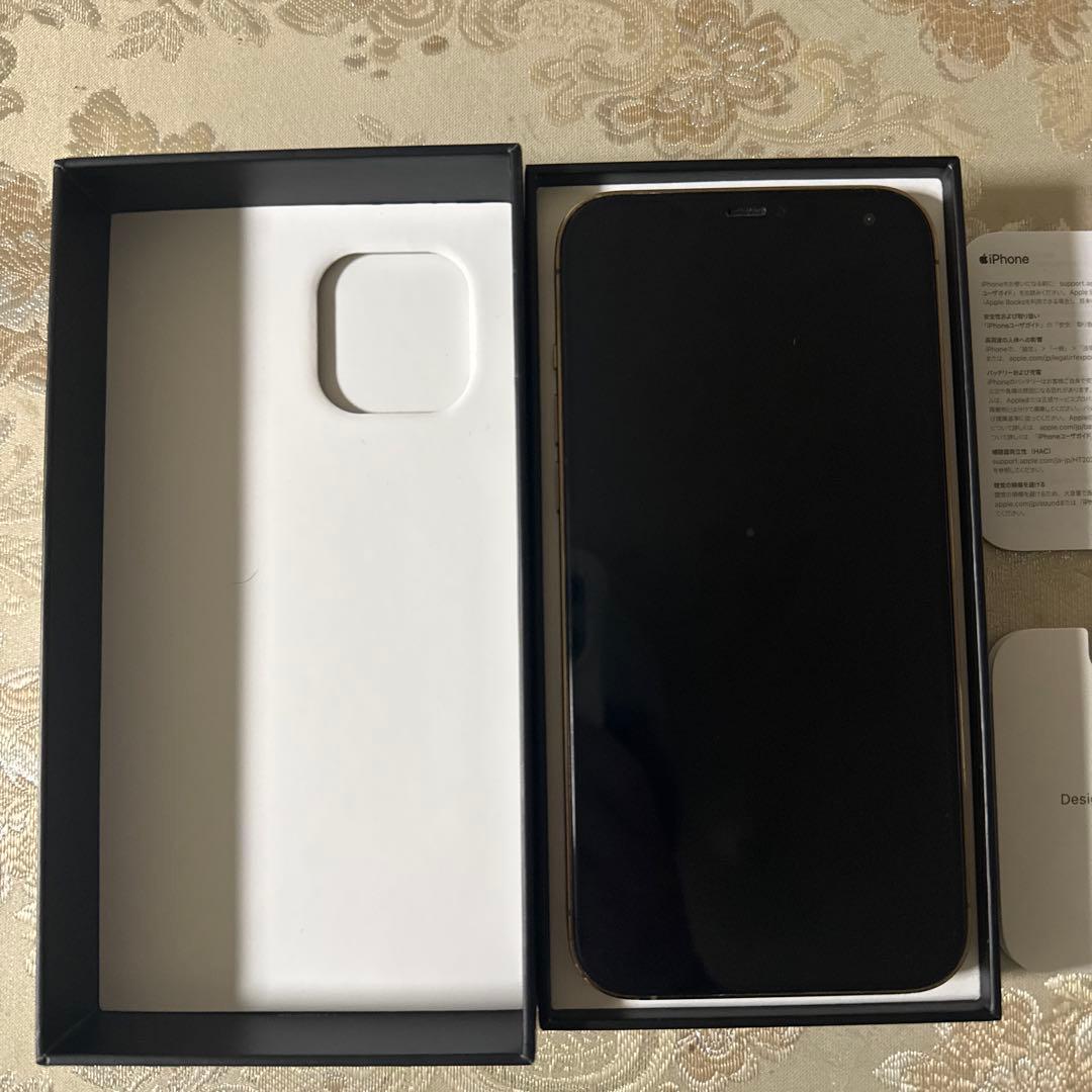 スマートフォン本体 iPhone12 Pro Max