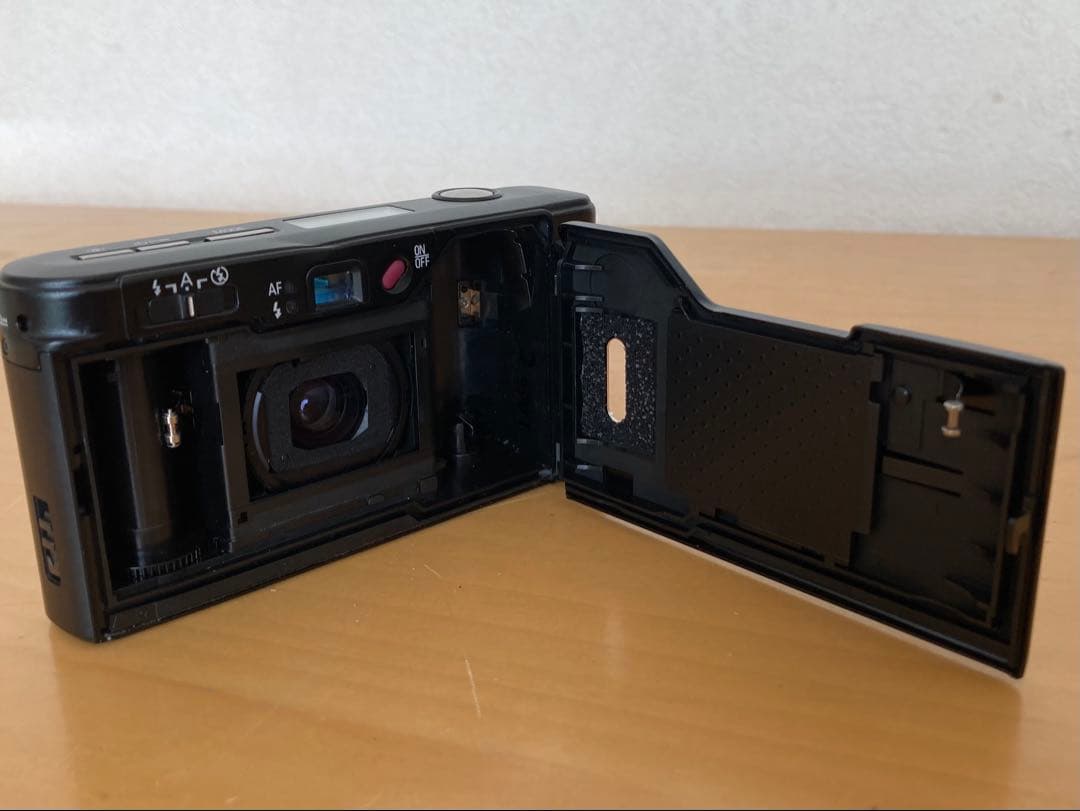 【Maple】RICOH GR10 コンパクトフィルムカメラ