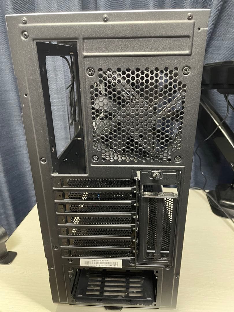 NZXT H510 ELITE ミッドタワーケース