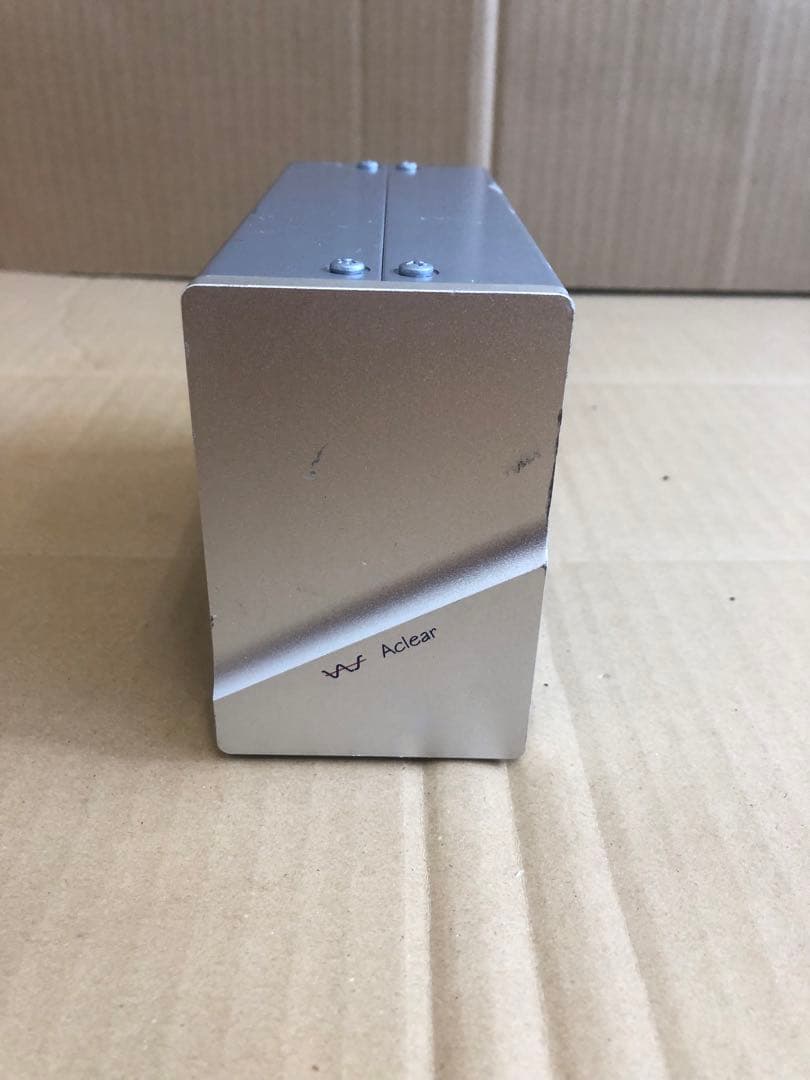 中村製作所 Adclar 100V電源供給装置 50VA 動作品