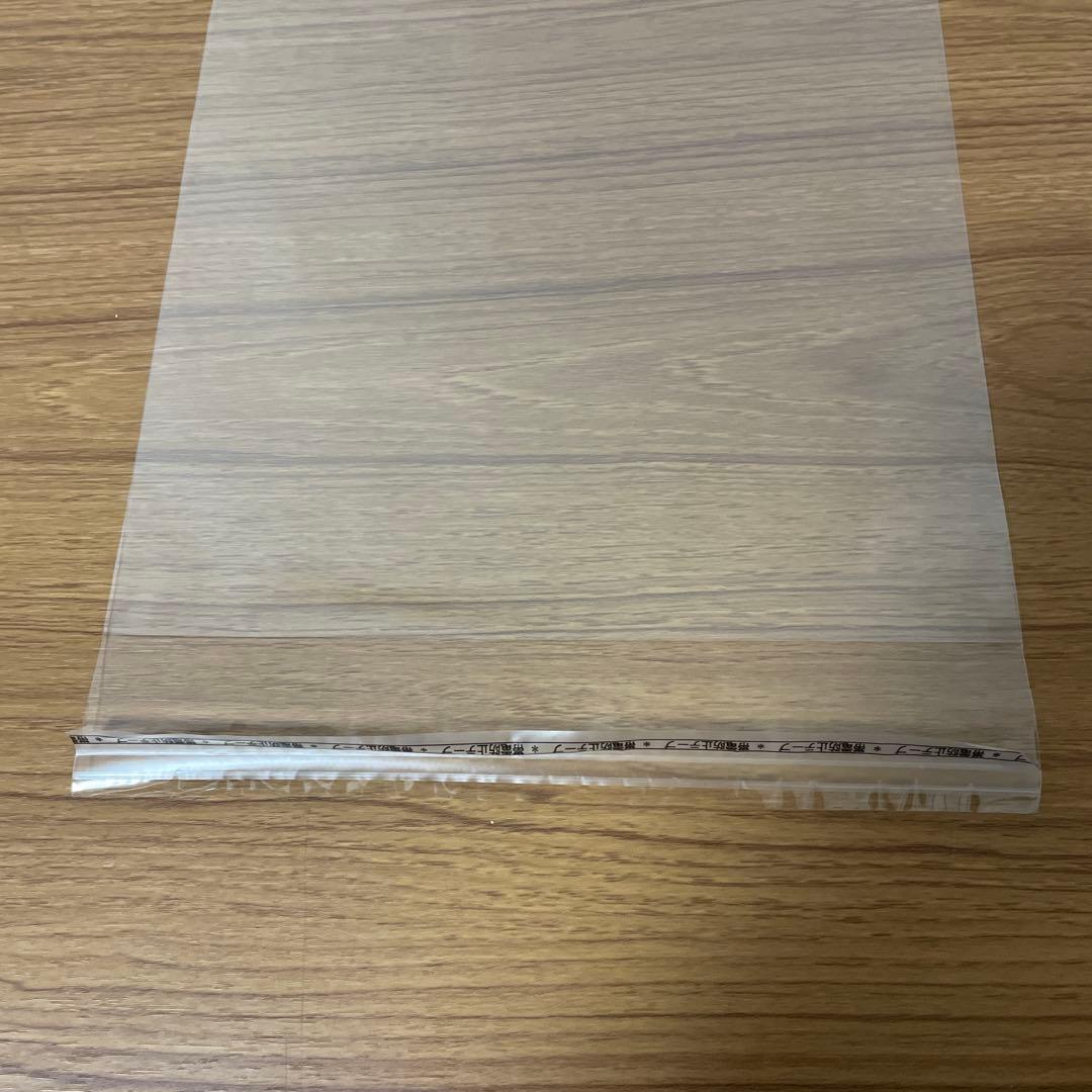 OPP袋シール付 A4サイズ 5000枚入り