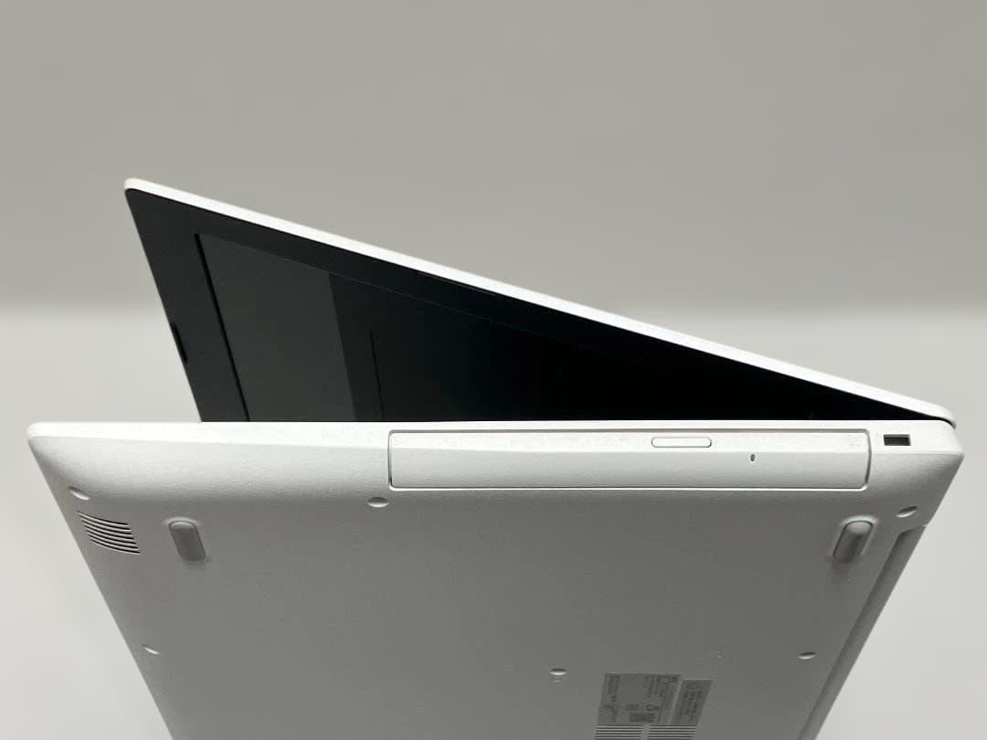 NECノートパソコン Core i3/8GB/新品SSD/Windows11