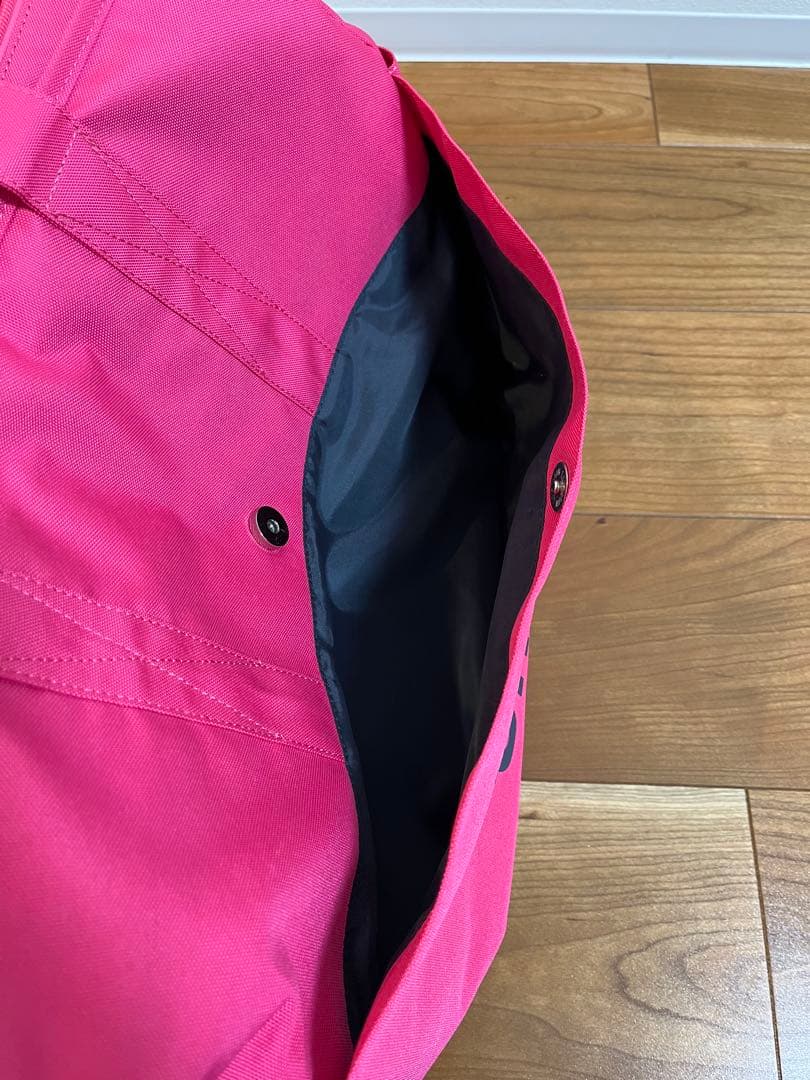 PEARLY GATES パーリーゲイツ　ロッカーバッグ