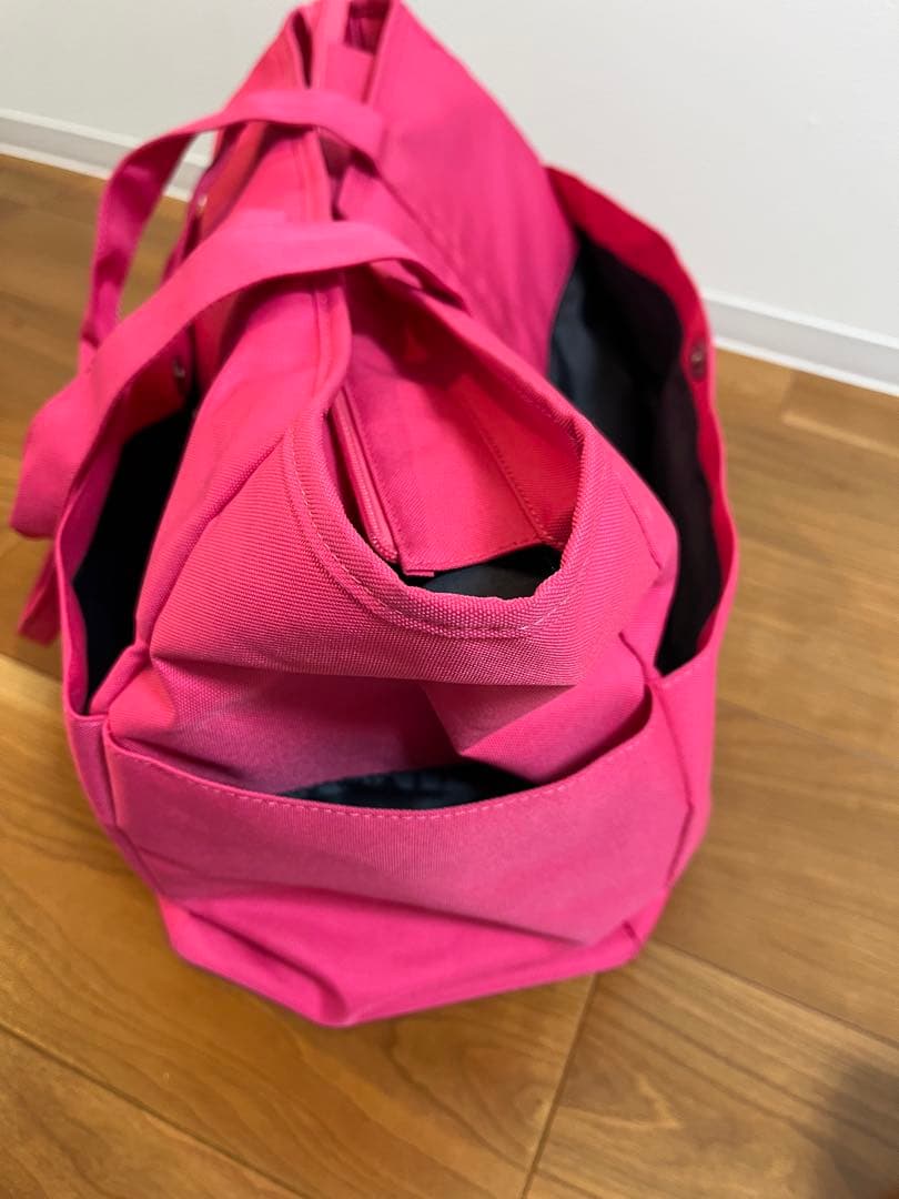 PEARLY GATES パーリーゲイツ　ロッカーバッグ