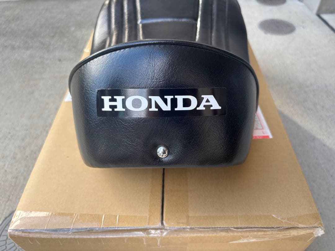 旧CB400four用シート