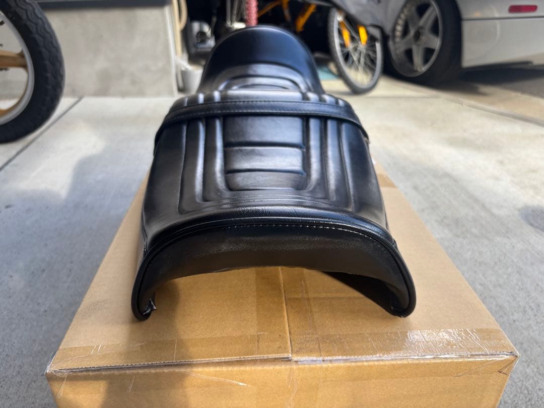 旧CB400four用シート