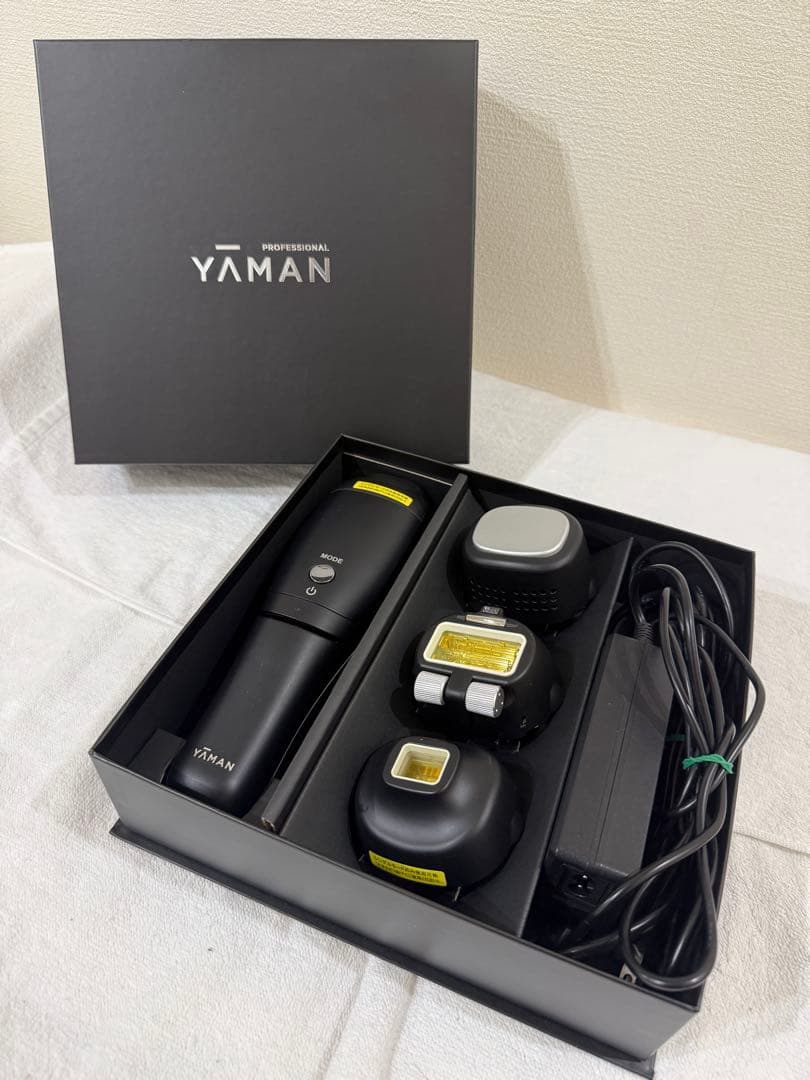 YA-MAN レイボーテRフラッシュハイパーforSalon