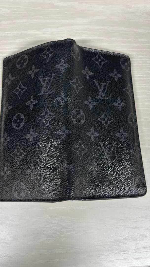 ルイヴィトン/エクリプス 長財布/メンズ/【使用感あり】