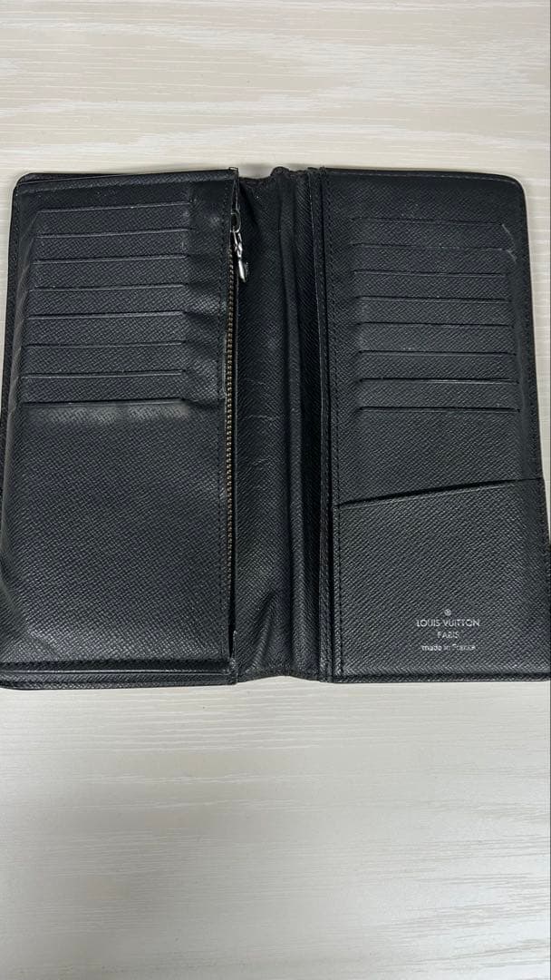 ルイヴィトン/エクリプス 長財布/メンズ/【使用感あり】