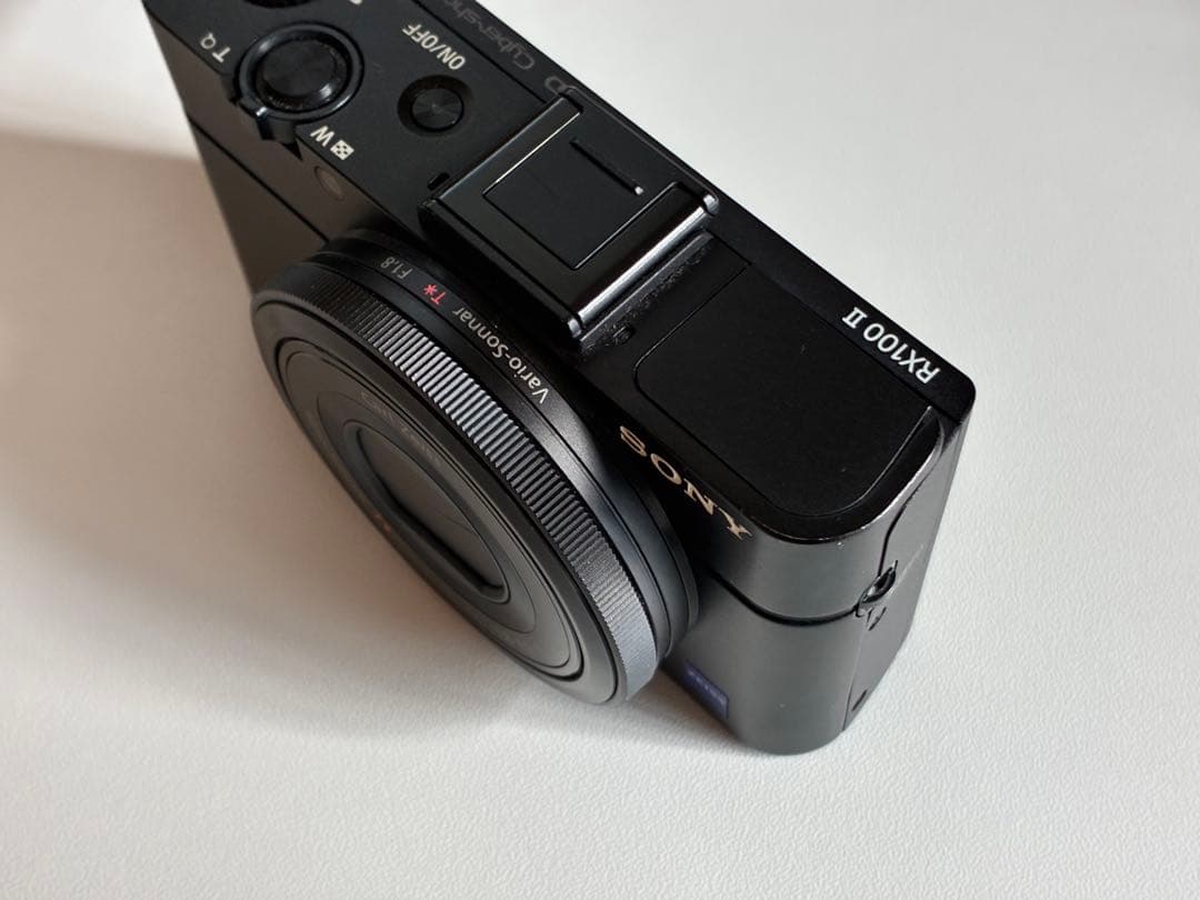 デジタルカメラ SONY Cyber-shot RX100II (DSC-RX100M2)