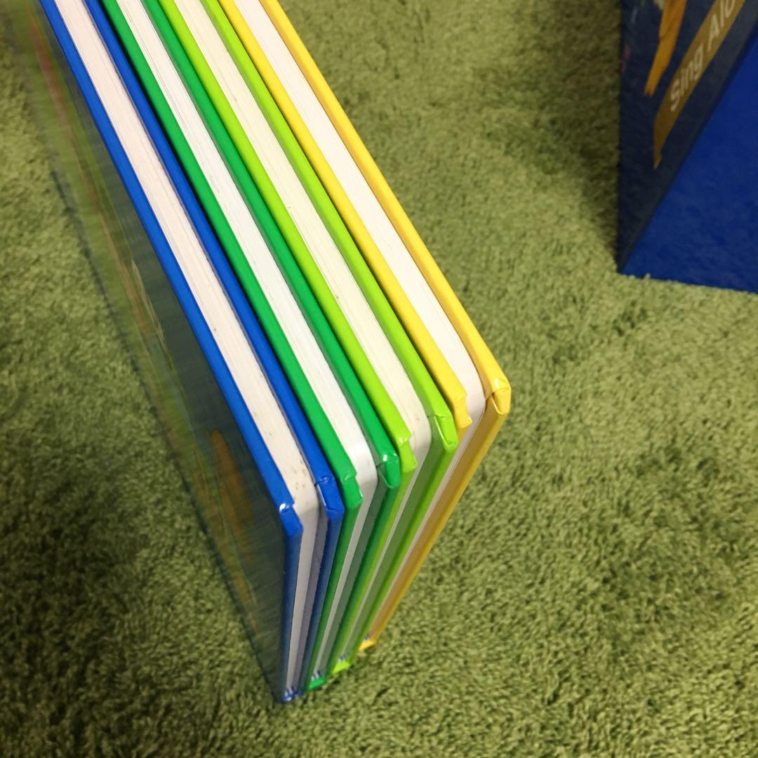 新子役　シングアロング　フルセット