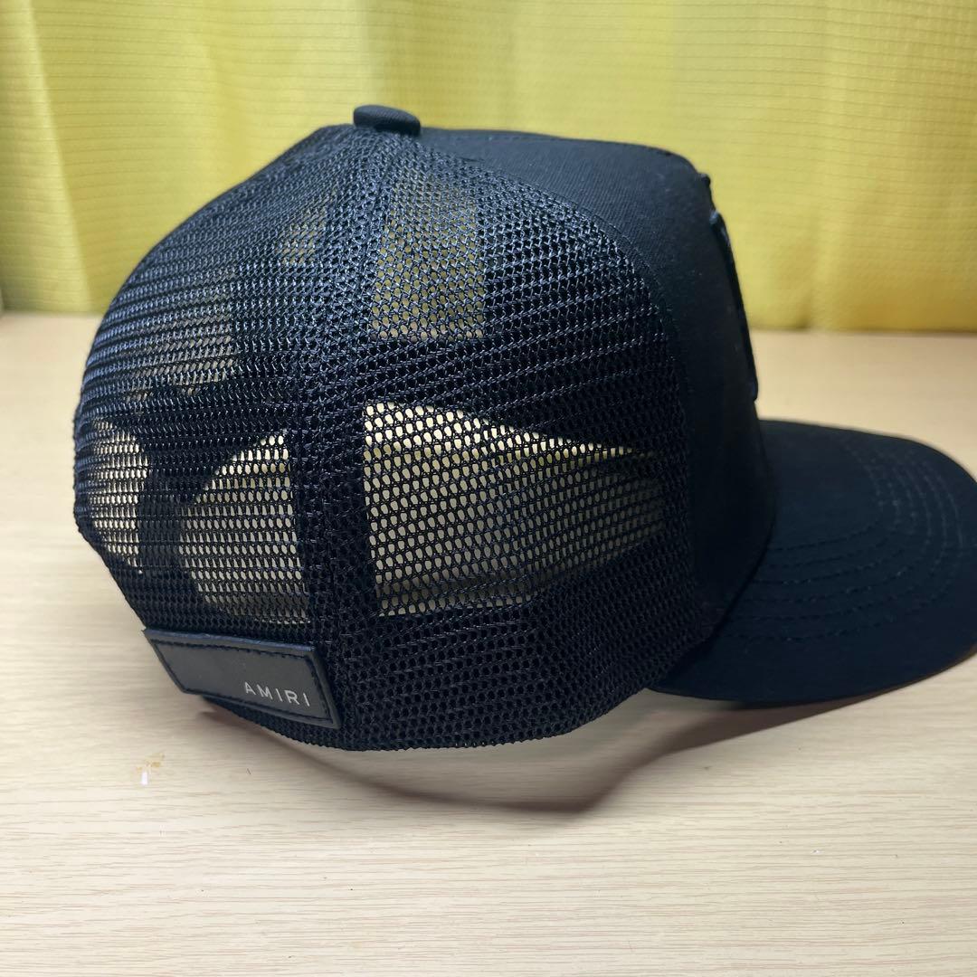 アミリ　AMIRI キャップ　メッシュ
