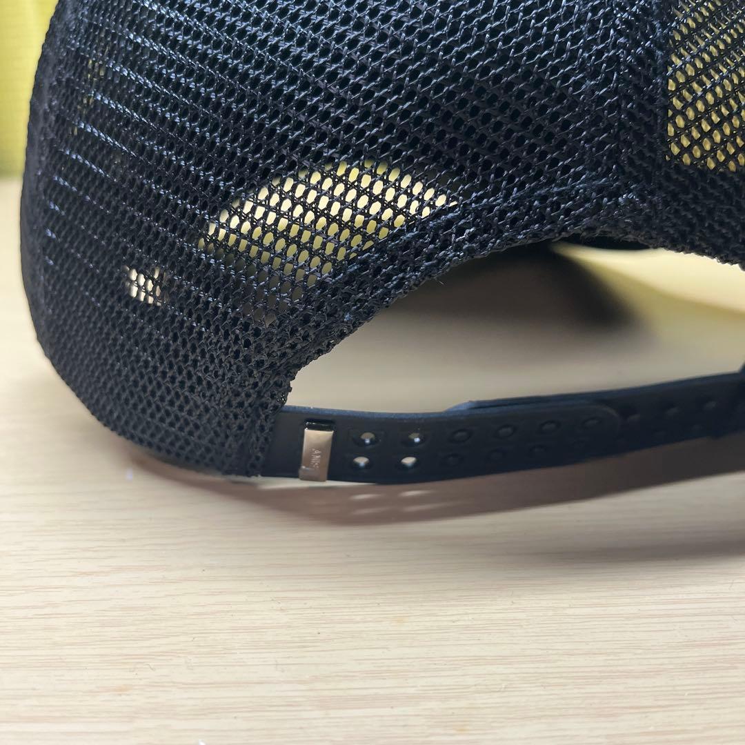 アミリ　AMIRI キャップ　メッシュ