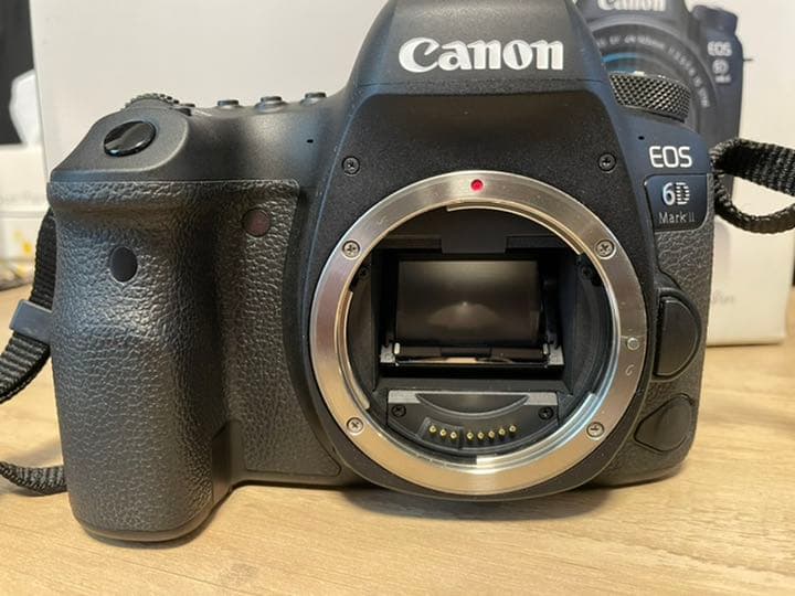 【パピコ様】Canon EOS 6D MARK2 EF24-105 IS STM