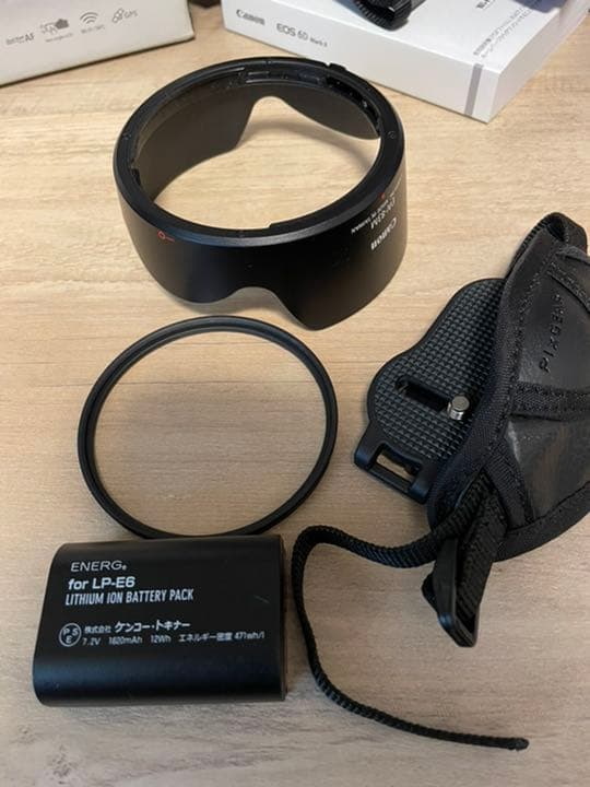 【パピコ様】Canon EOS 6D MARK2 EF24-105 IS STM