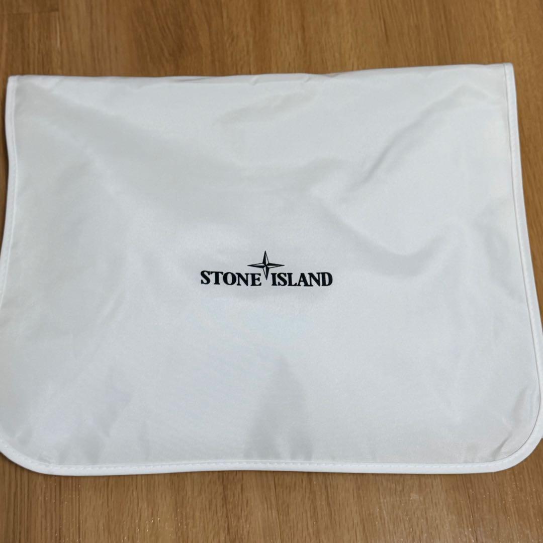 STONE  ハーフファスナー ジャンパー ニット