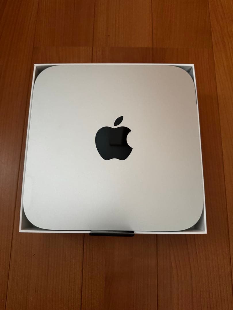 Apple Mac mini M2中古美品