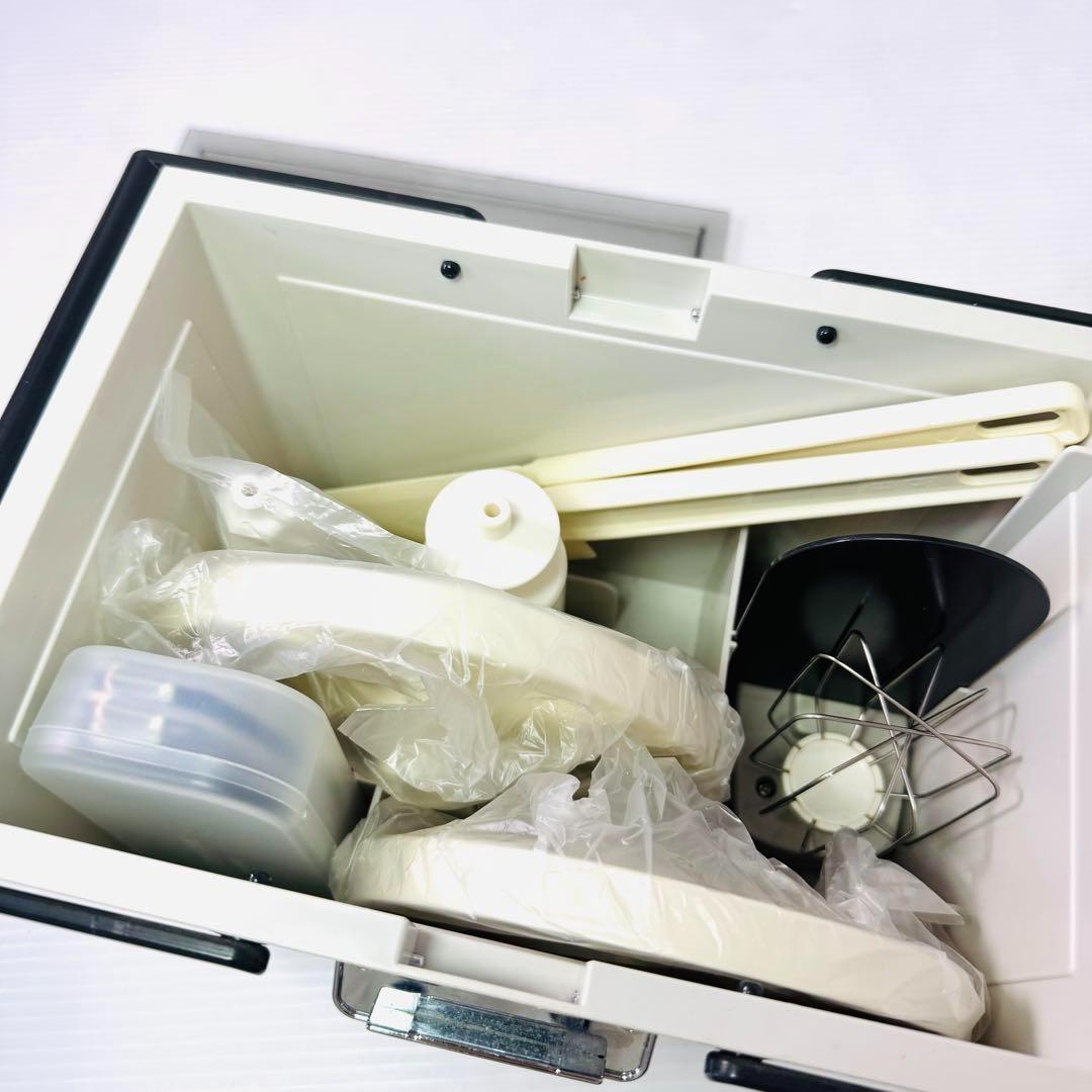 【美品】Amway フードプロセッサー 豪華付属品 E-3288-J ミキサー