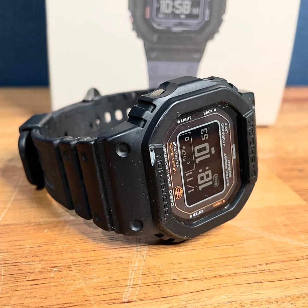 G-SHOCK DW-H5600 箱付