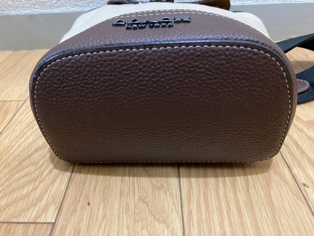 COACH コーチ ハドソン スモールパック ボディバック 美品