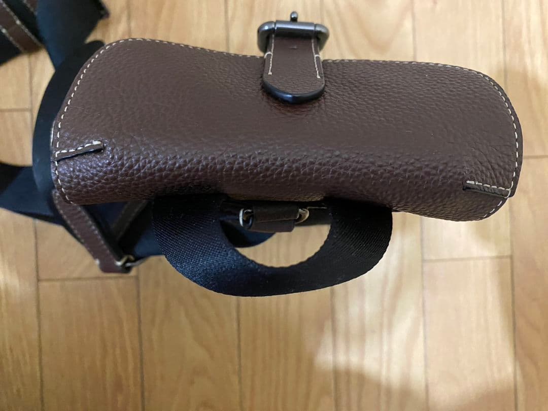 COACH コーチ ハドソン スモールパック ボディバック 美品