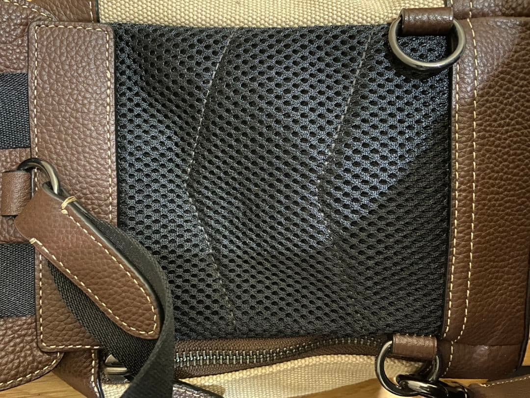 COACH コーチ ハドソン スモールパック ボディバック 美品