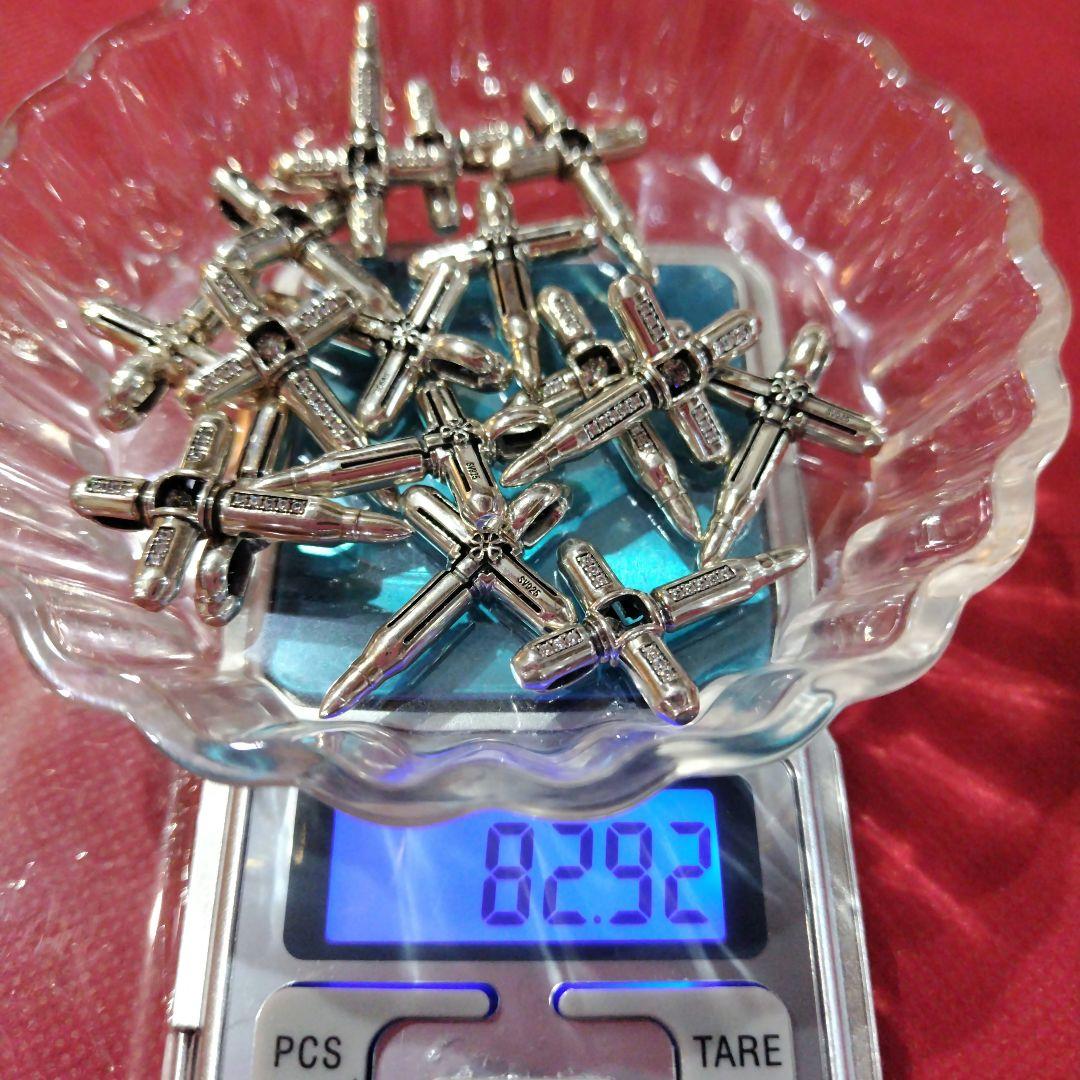 シルバー925 82g ペンダント　16本　未使用品 銀 SILVER 銀製品