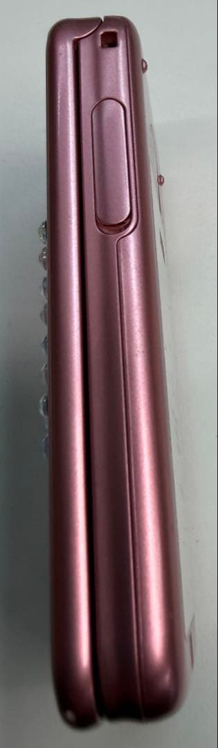 docomo らくらくホン　F-02J 本体　純正充電器とACアダプターのセット