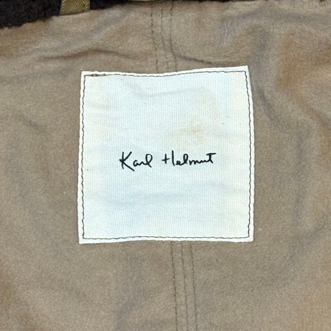 【超希少】カールヘルム モッズコート N-2B コヨーテ ピンクハウス