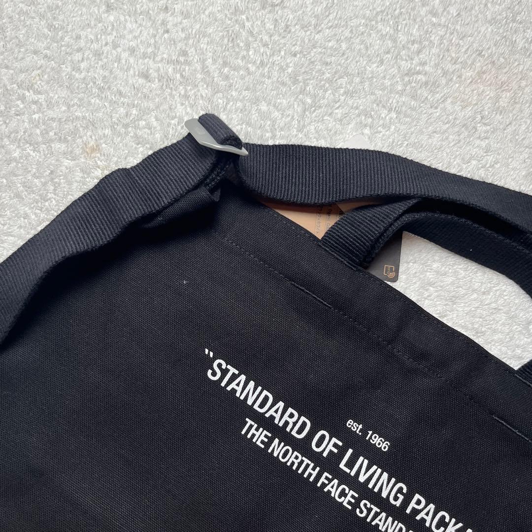 新品未使用 ノースフェイススタンダード 限定 ショルダー トートバッグ