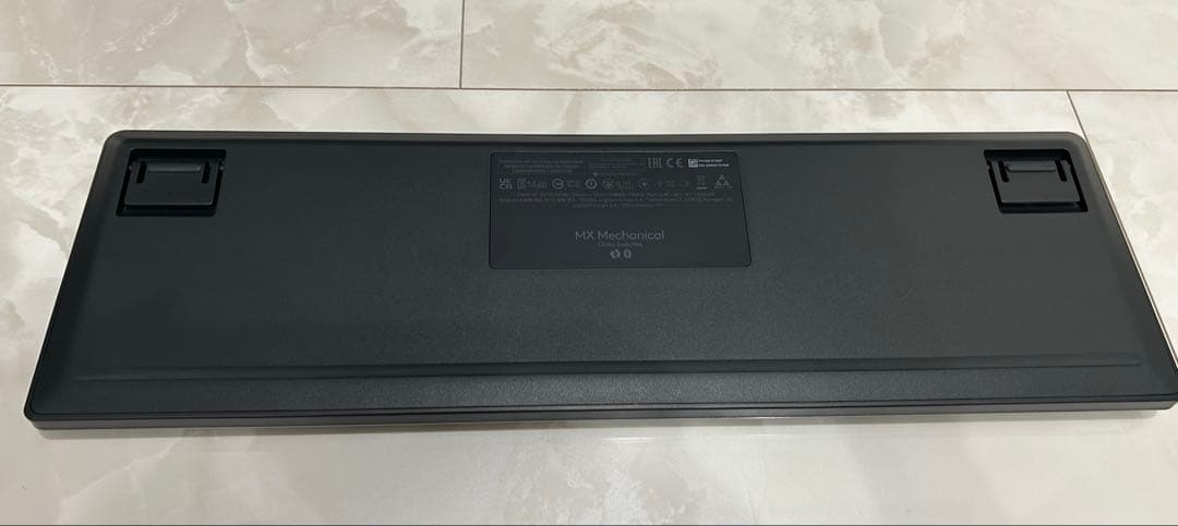 【美品】【青軸】ロジクール MX Mecahicgl フルサイズ キーボード