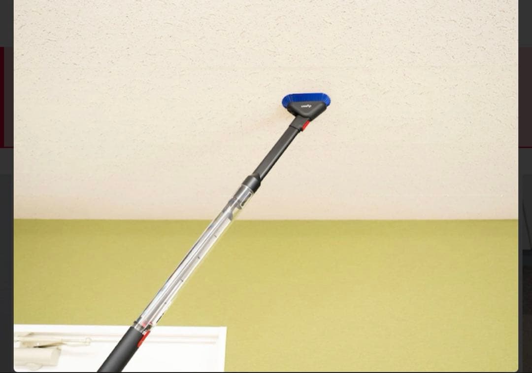 【新品未使用】ダイソン　dyson SV50FC スクリュー・隙間ノズル