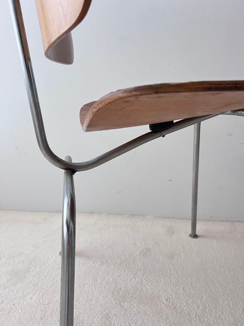 DCMチェア　ヴィンテージ　ハーマンミラー　イームズ　ペリアン　プルーヴェ