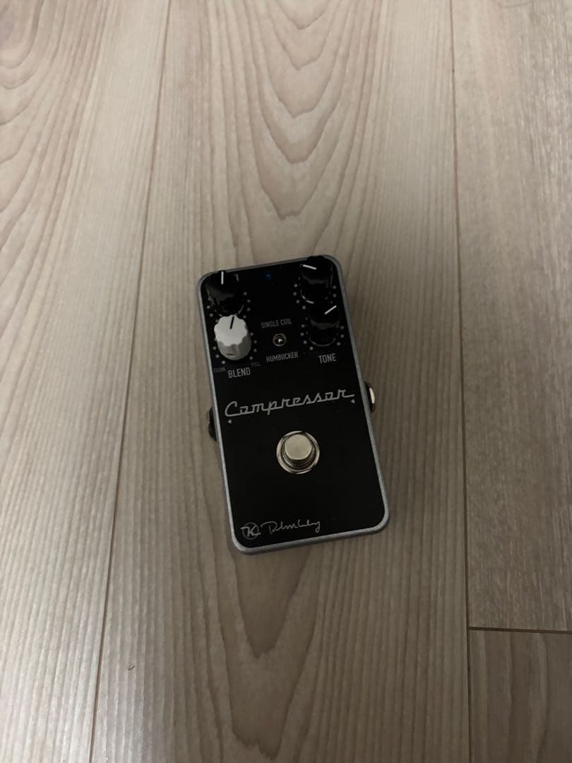 【最終値下】【美品】Keeley Compressor Plus コンプレッサー