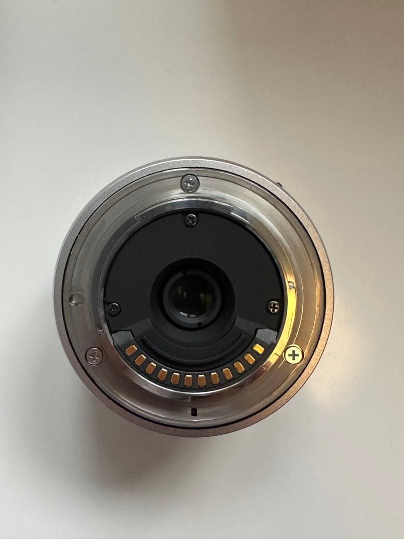 【m】Nikon1 J3 　ミラーレスカメラ 本体とレンズ