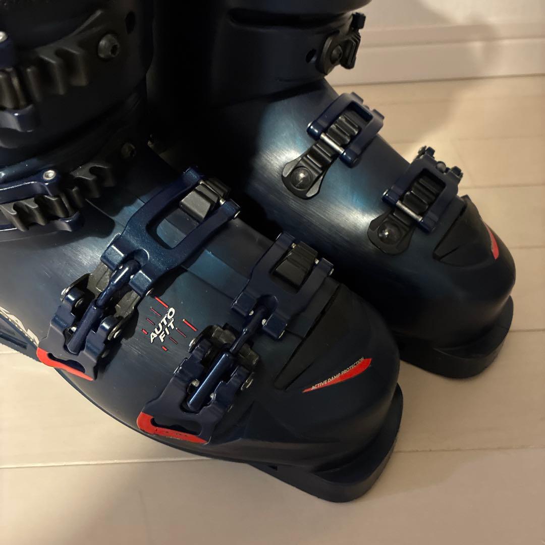 REXXAM レグザム　スキーブーツ　美品