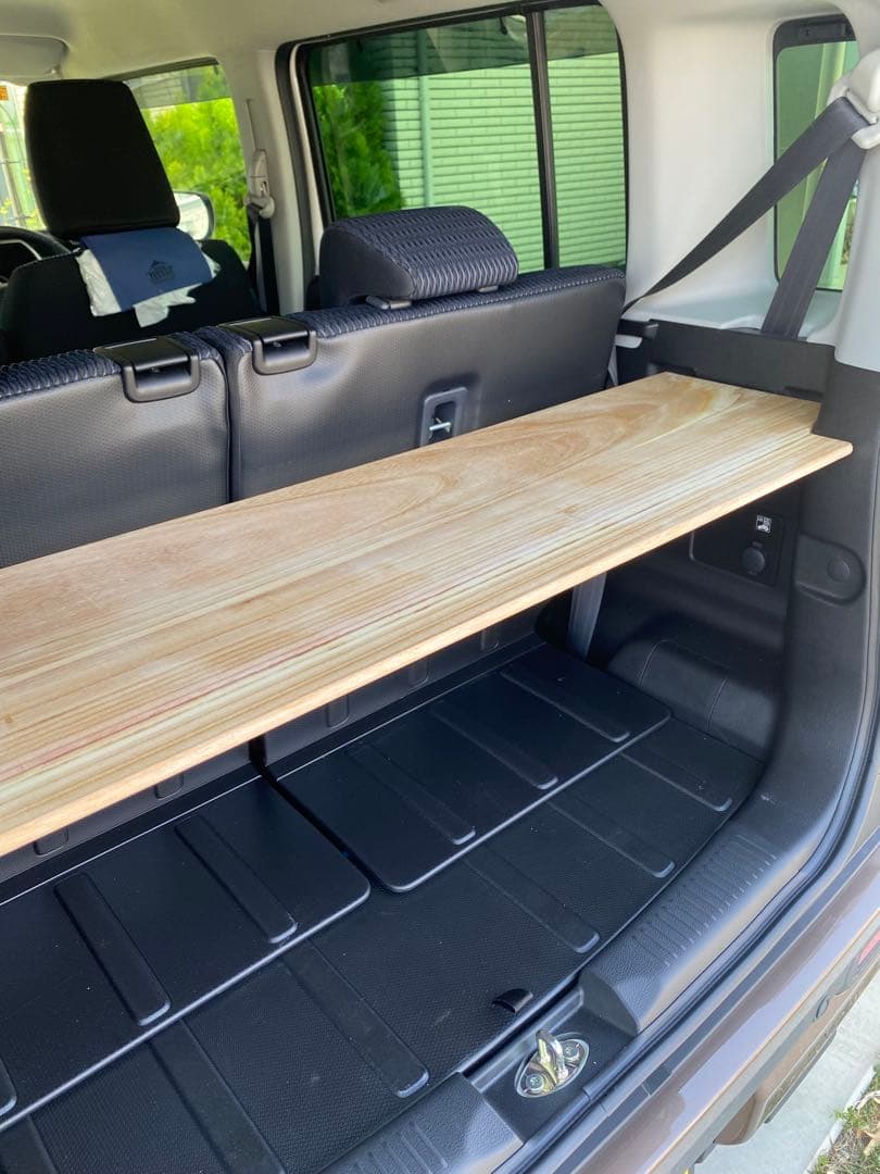 ハスラー旧型 MR31S MR41S ラゲッジボード 塗装済 ワイドタイプ8