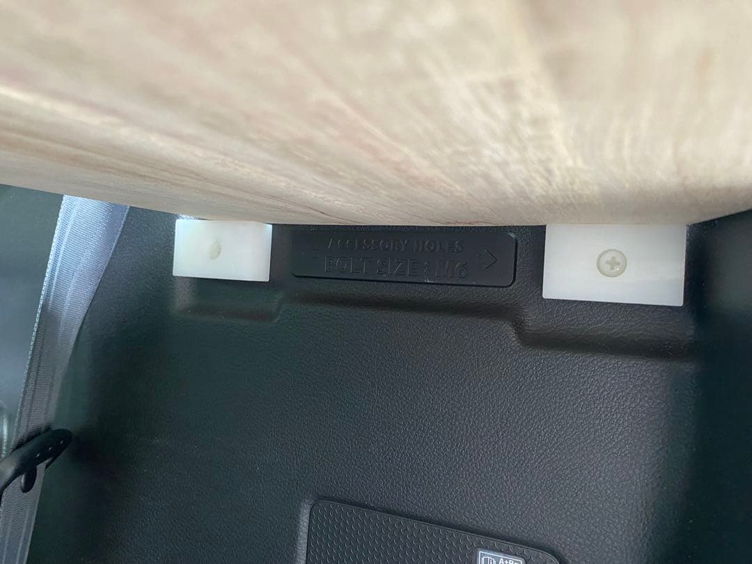 ハスラー旧型 MR31S MR41S ラゲッジボード 塗装済 ワイドタイプ8