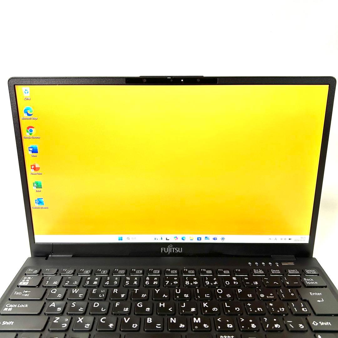 富士通 LIFEBOOK U9311/F i5 256GB 16GB オフィス