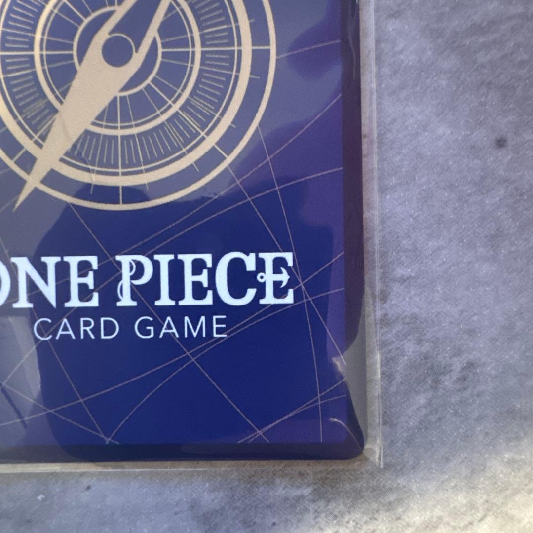 ONE PIECE カードゲーム モンキー・D・ルフィ