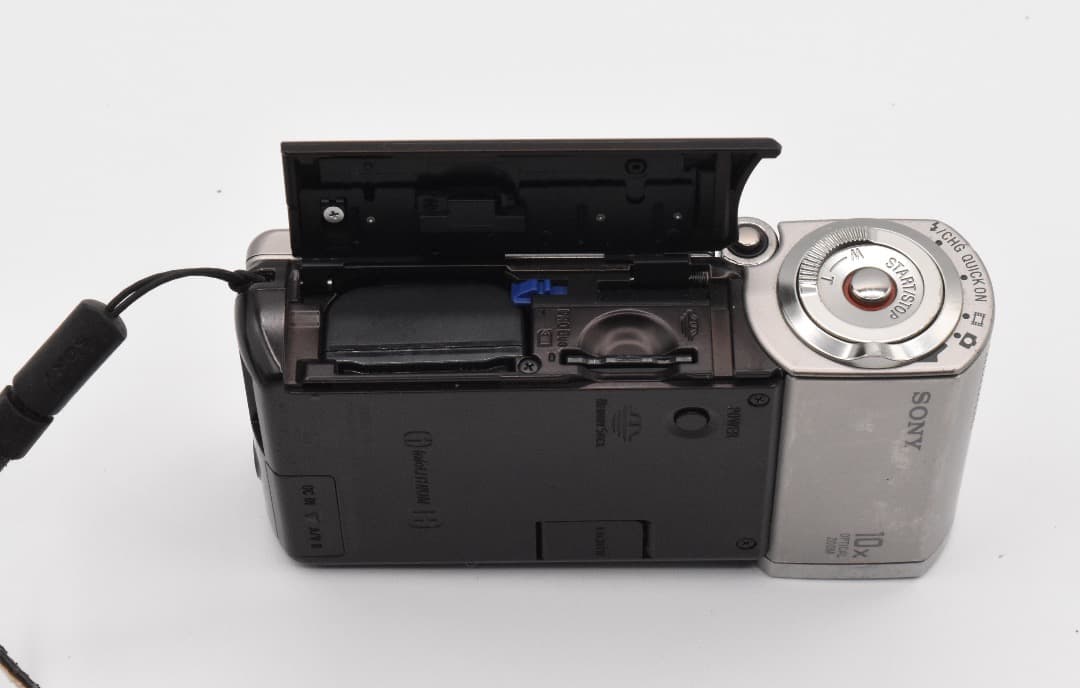 希少動作品 SONY デジタルビデオカメラ ハンディカム HDR-TG1