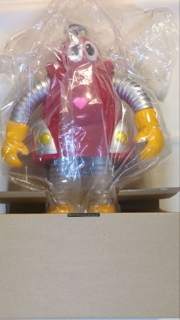 燃えろ!!でっかいロボコン