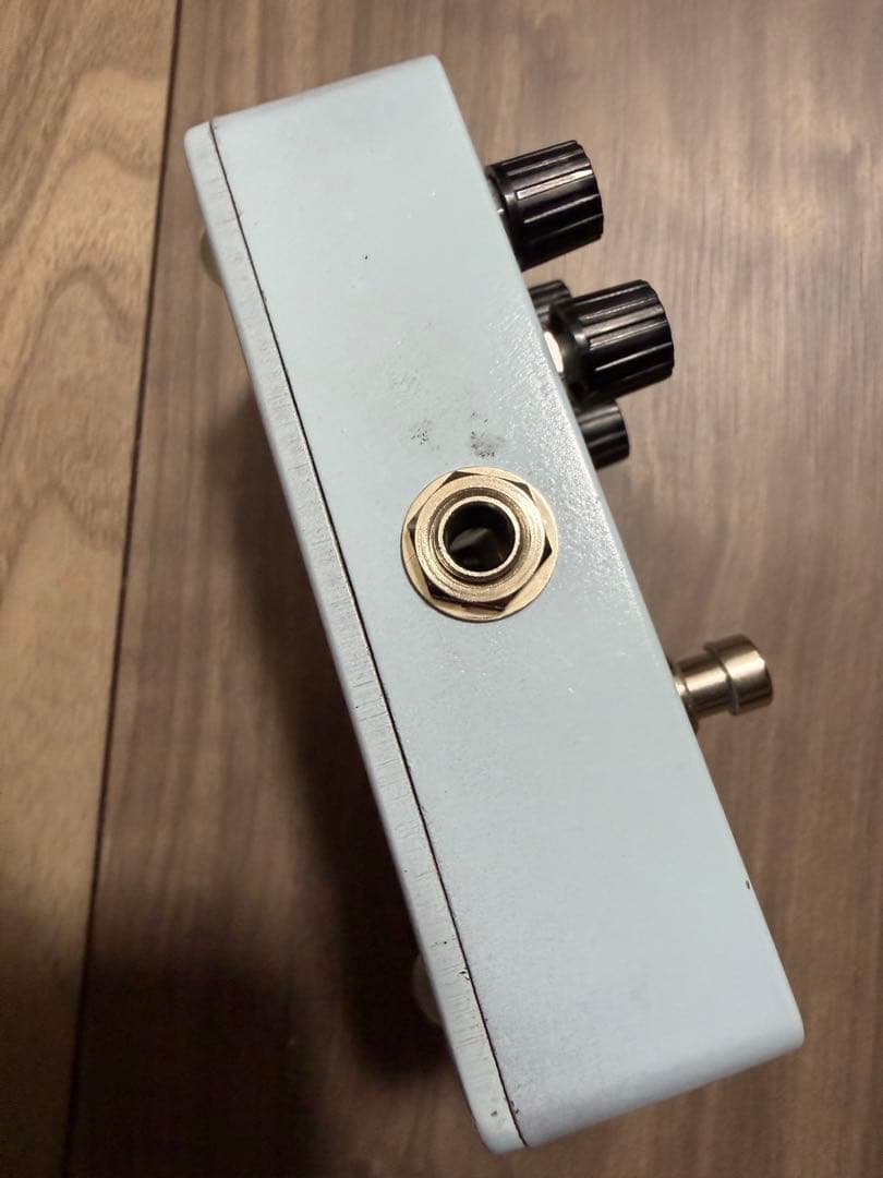 Baby Blue ギターエフェクター