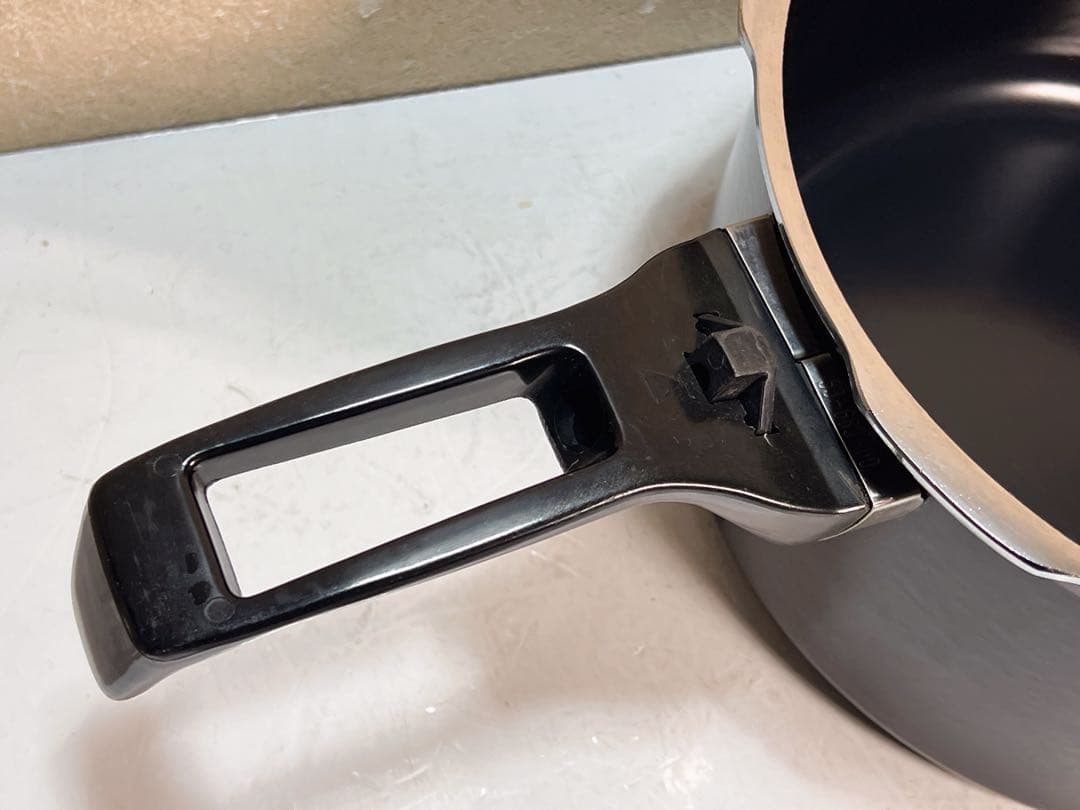 Fisslerフィスラー圧力鍋4.5Lドイツ製プロコレクションL