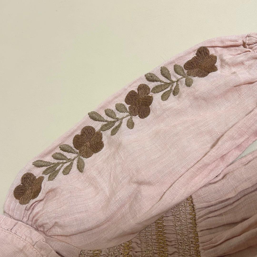 ワンピース apolina nancy dress carnation