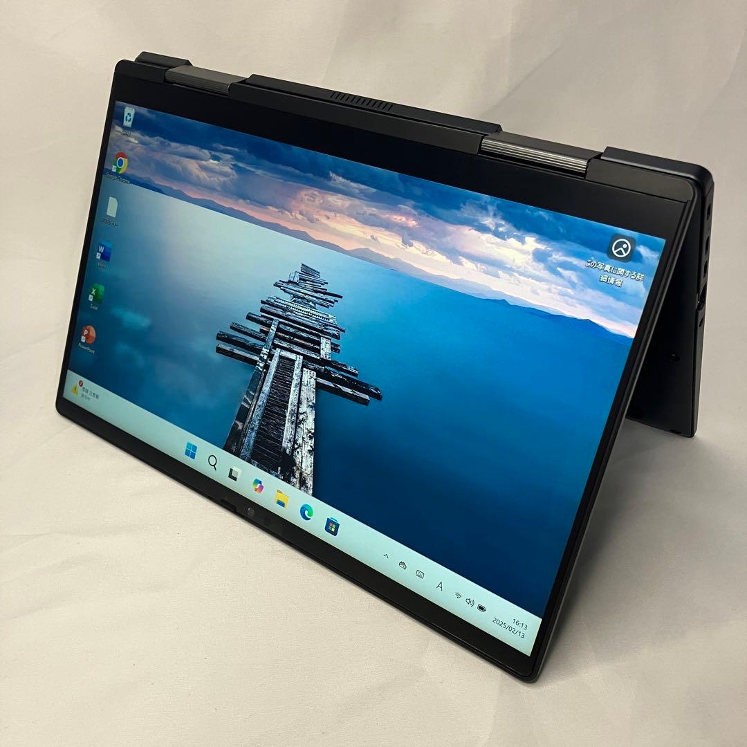 美品 dynabook V83 i7 16GB SSD 512GB office