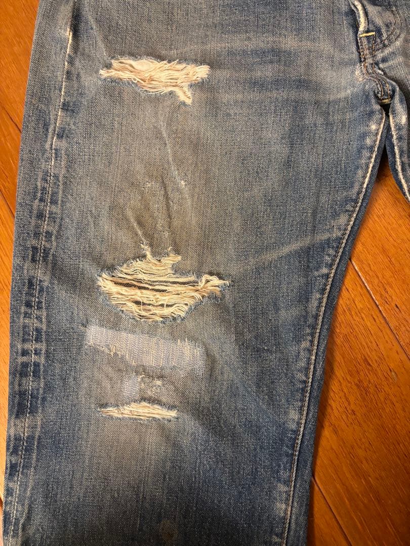 リーバイス501 66BIG E 70年代